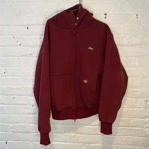 Advisory Board Crystals Thick Oversized Streetwear Hoodie Sweatshirt